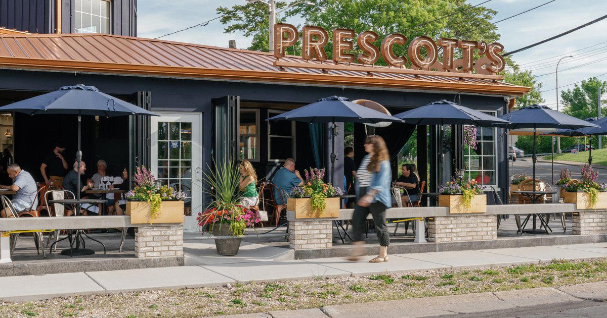 Prescott's Provisions, Tonawanda, United States