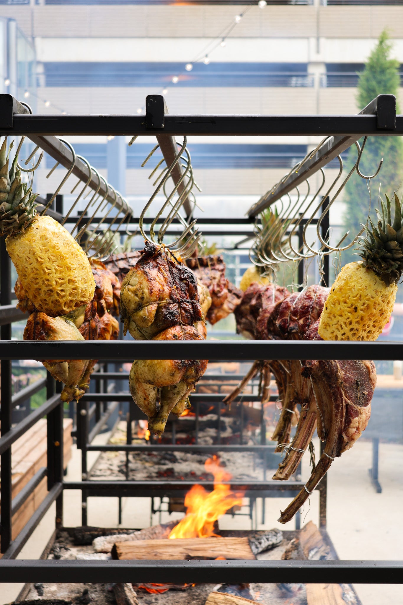 Dynamite Woodfire Grill, Omaha, United States
