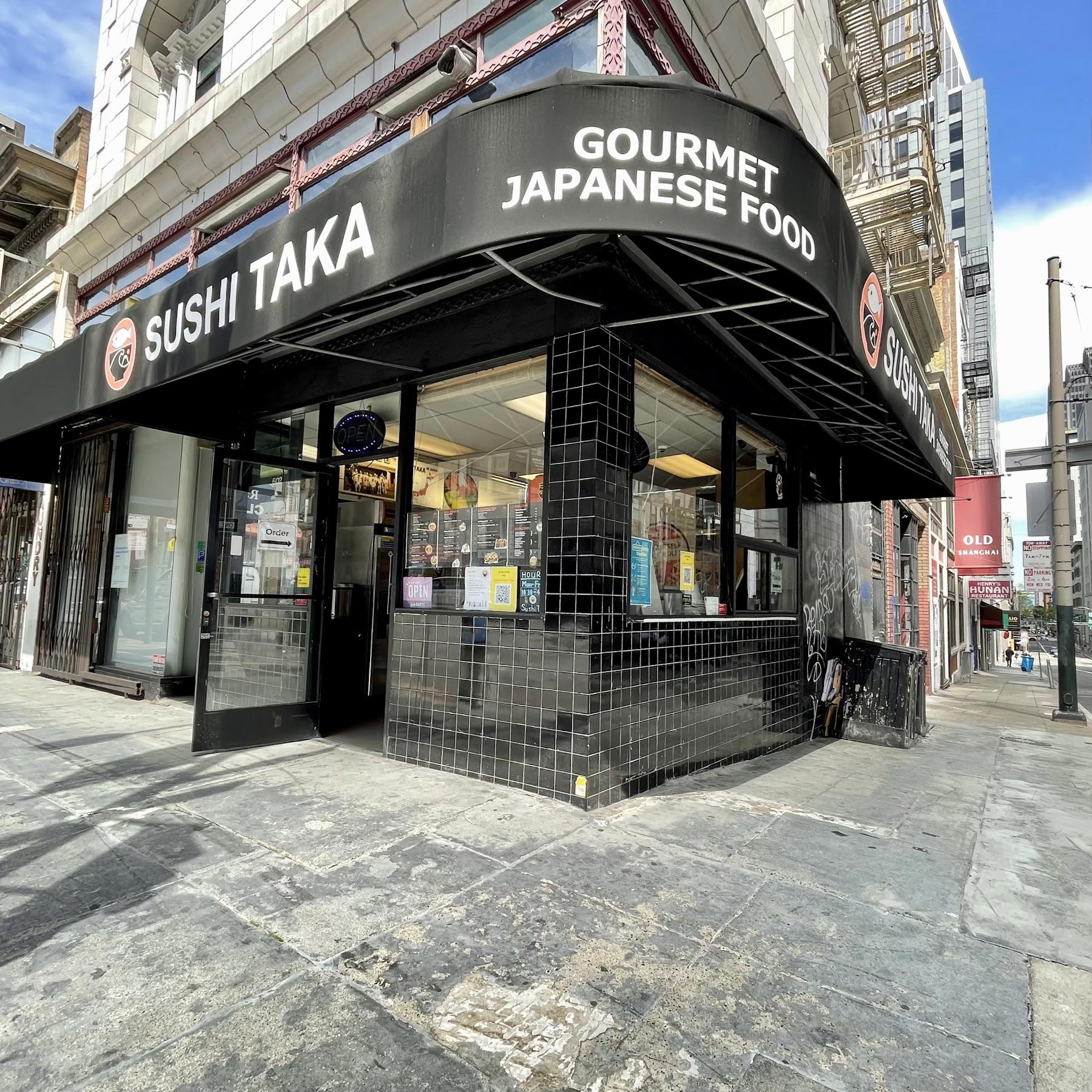 Sushi Taka restaurant in San Francisco, United States