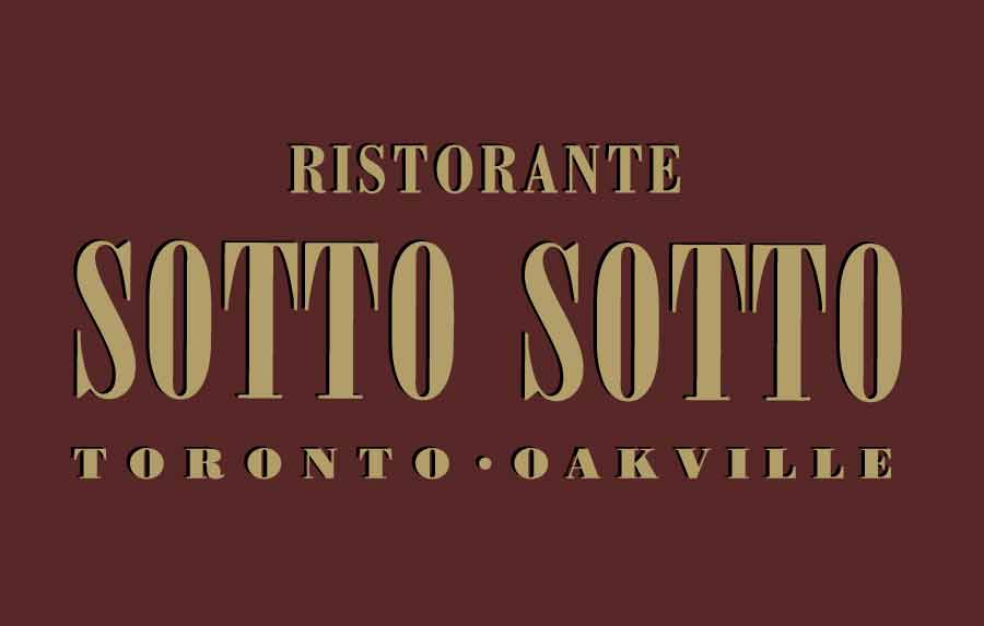 Ristorante Sotto Sotto, Oakville, Canada