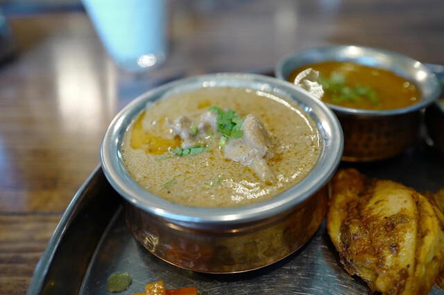 Jhad Pul restaurant in Sapporo, Japan