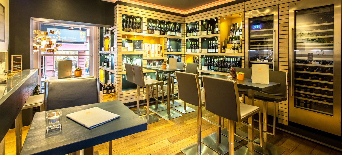 Balthasar Ress | Weinbar & Vinothek Wiesbaden