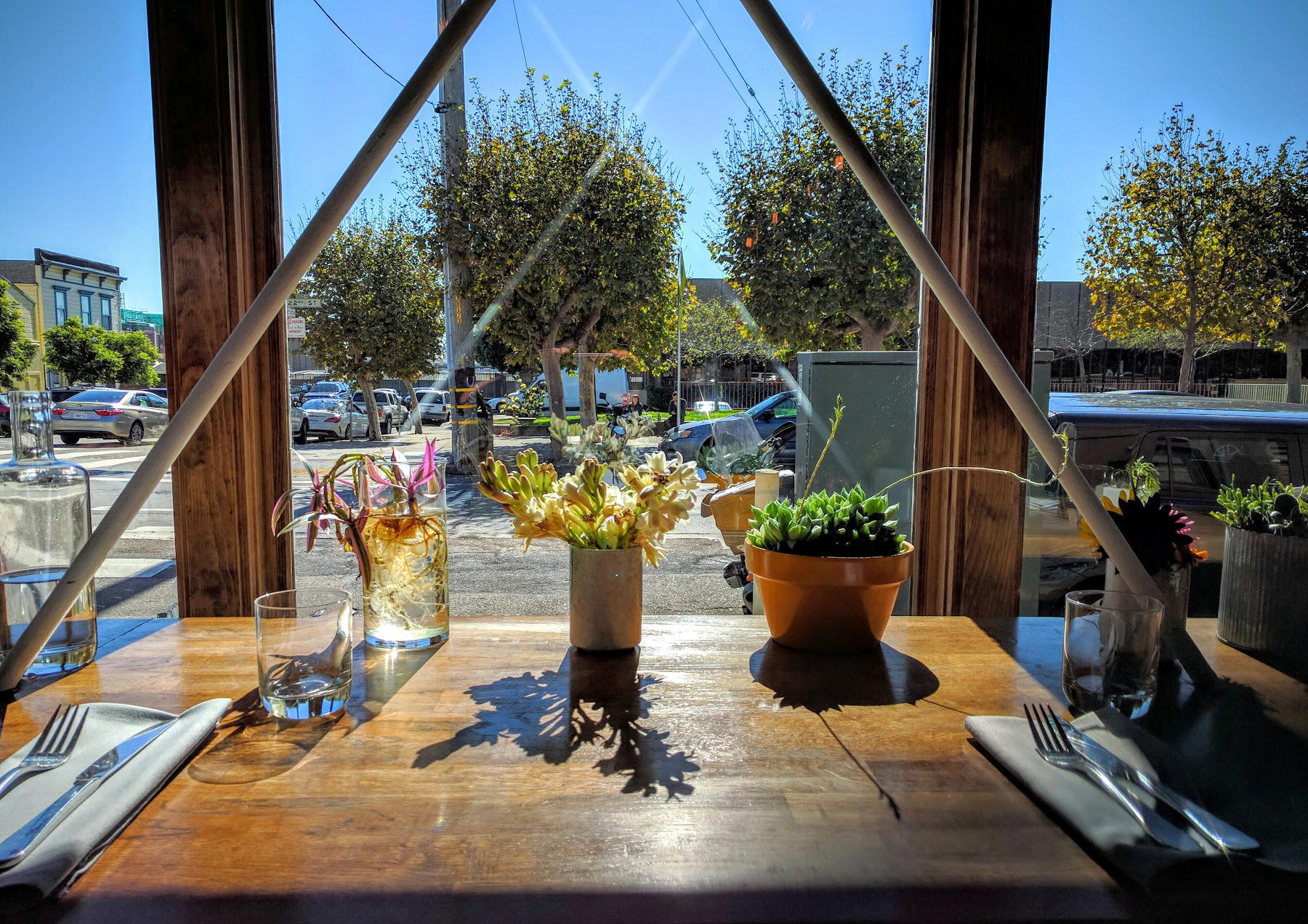 'āina restaurant in San Francisco, United States