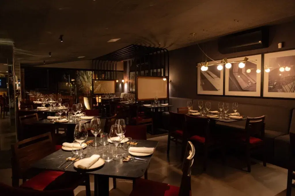 Íz Restaurante restaurant in Goiania