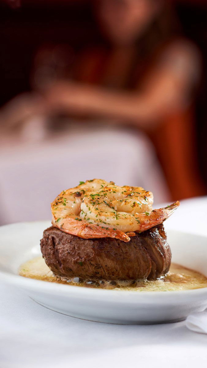Ruth's Chris Steak House, Restaurant in Wilkes-Barre