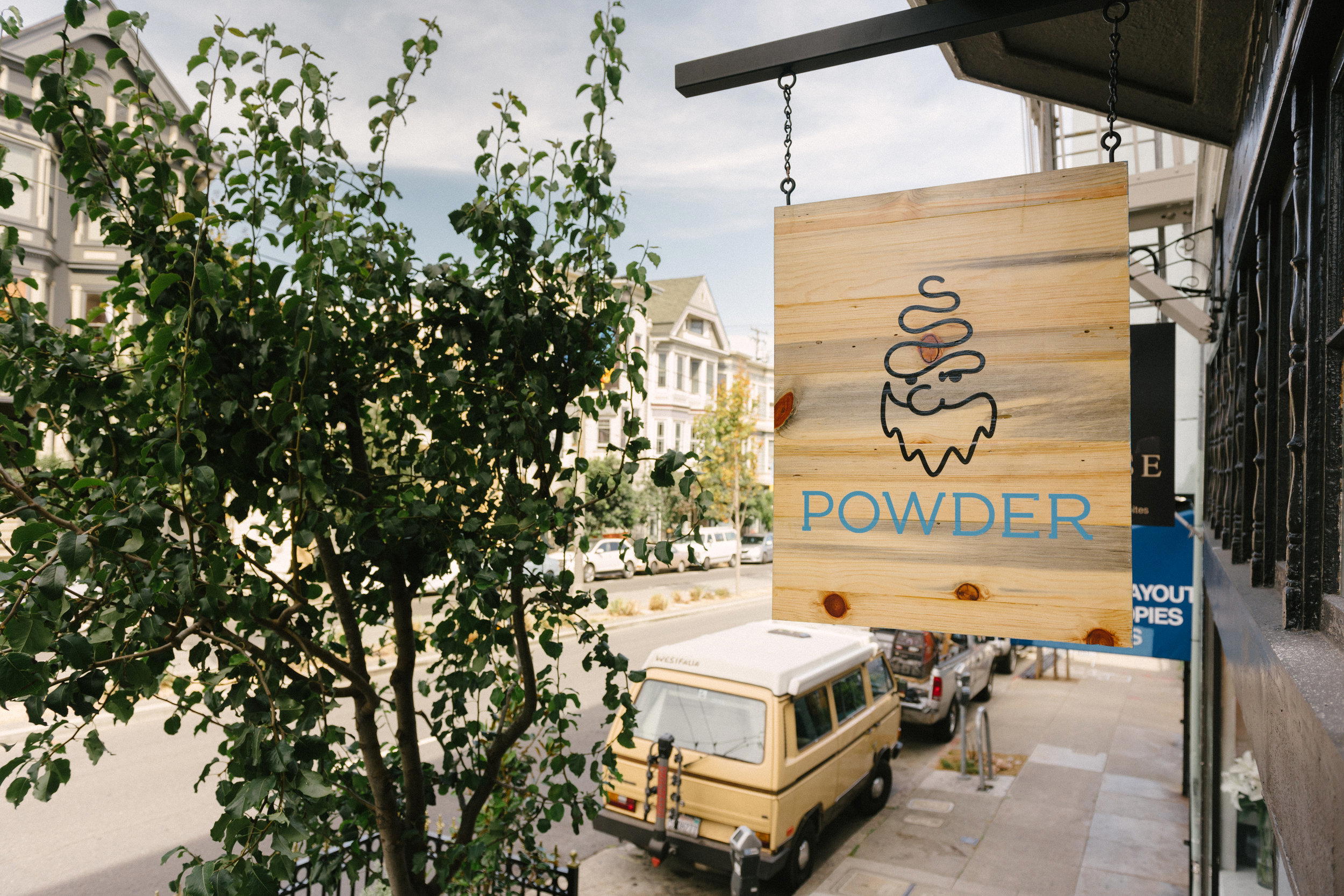 Powder restaurant in San Francisco, United States