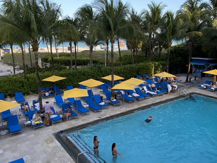 Royal Palm South Beach, Miami Beach, United States