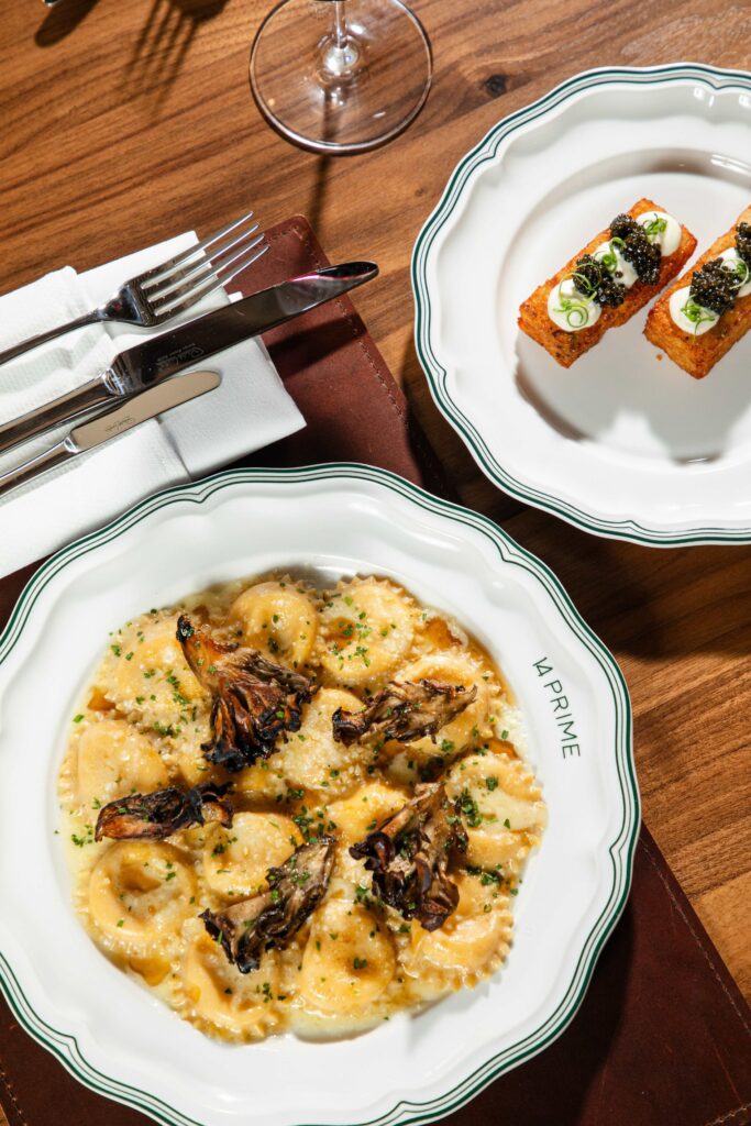 14 Prime Chophouse, Restaurant in Jacksonville