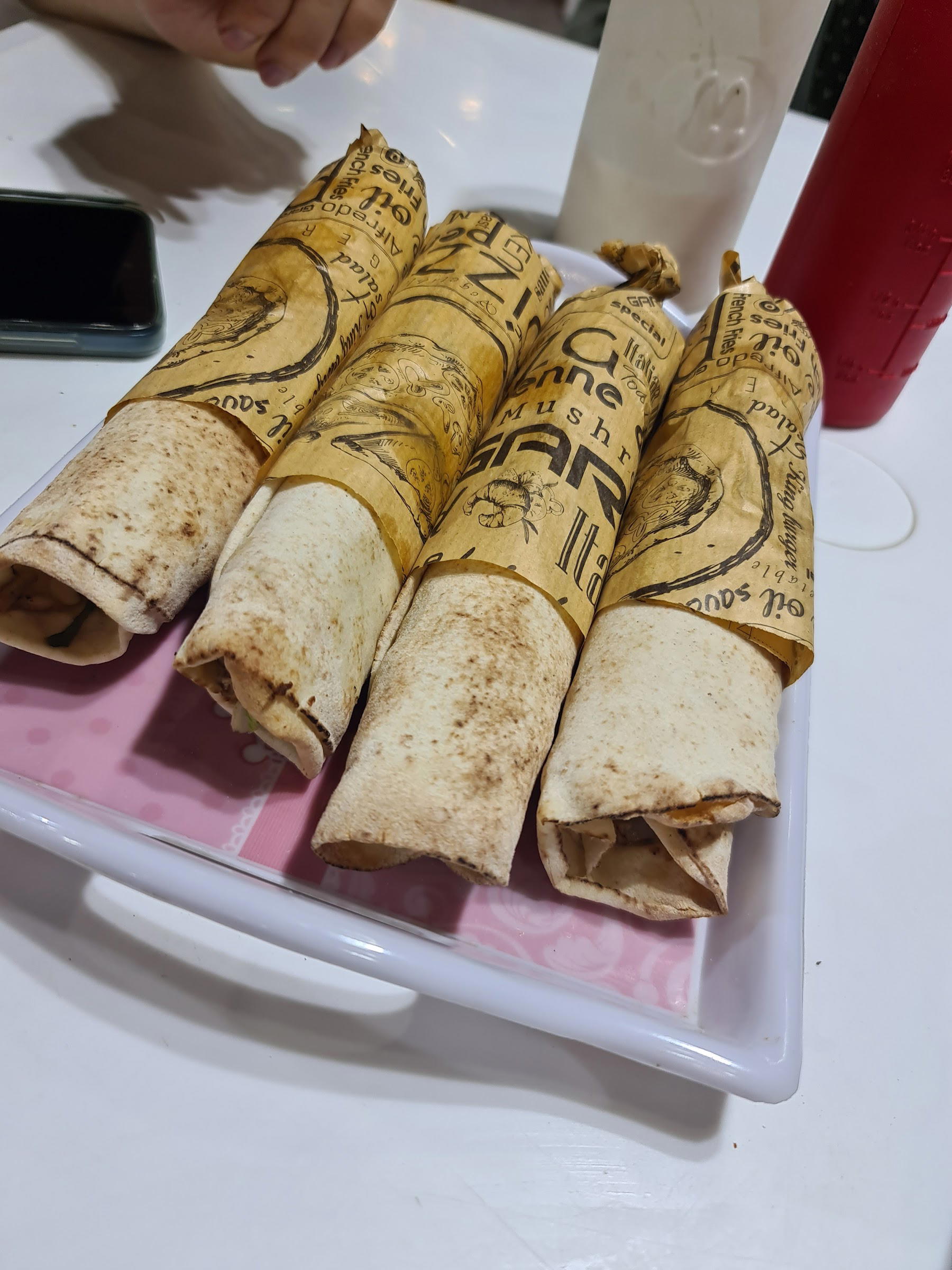 Beach Sandwiches And Shawarma ساندویچ و شاورما ساحل restaurant in Qeshm
