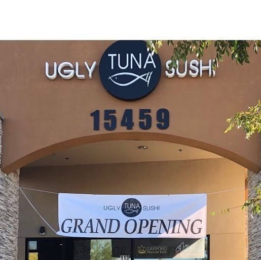 Ugly Tuna Sushi, Surprise, United States