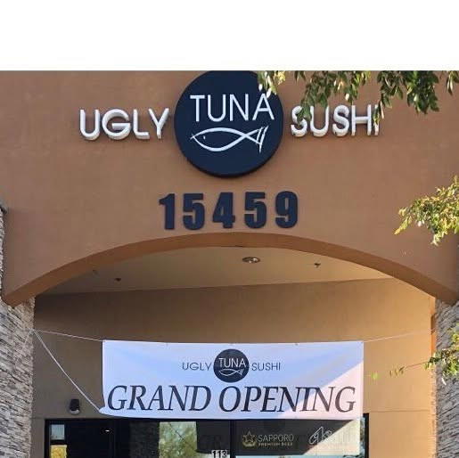 Ugly Tuna Sushi bar in Surprise, United States