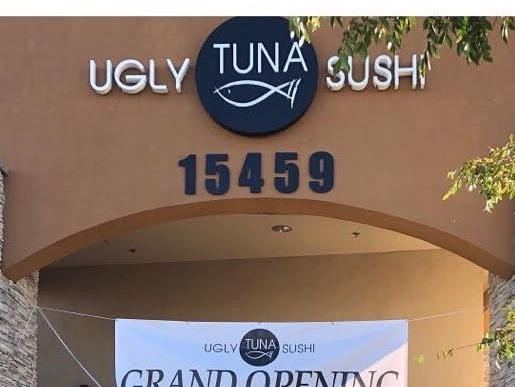 Ugly Tuna Sushi, Surprise, United States