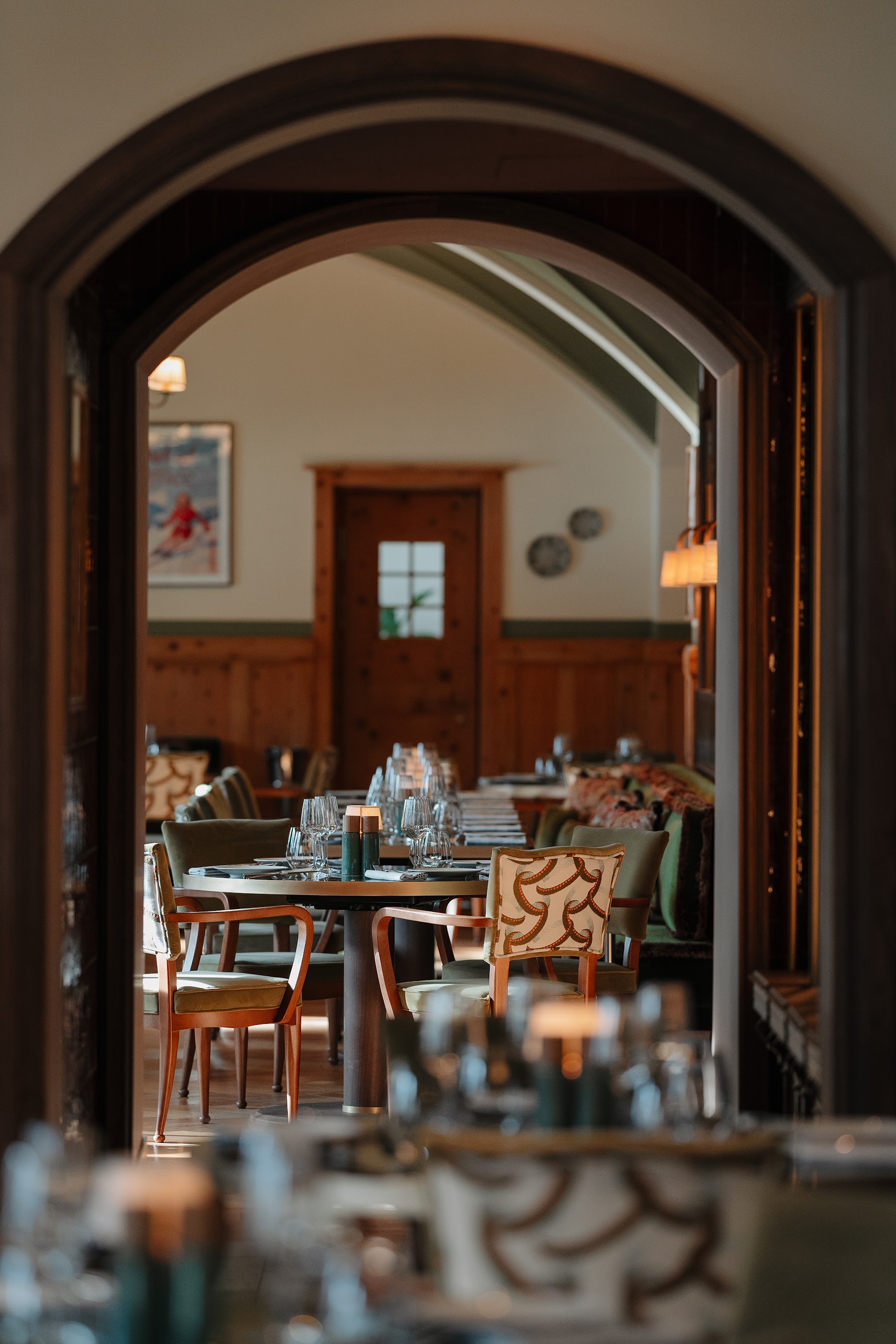 Beefbar Saint-Moritz