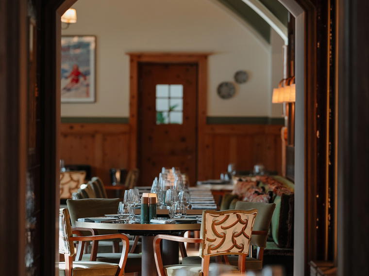 Beefbar Saint-Moritz, St. Moritz, Switzerland