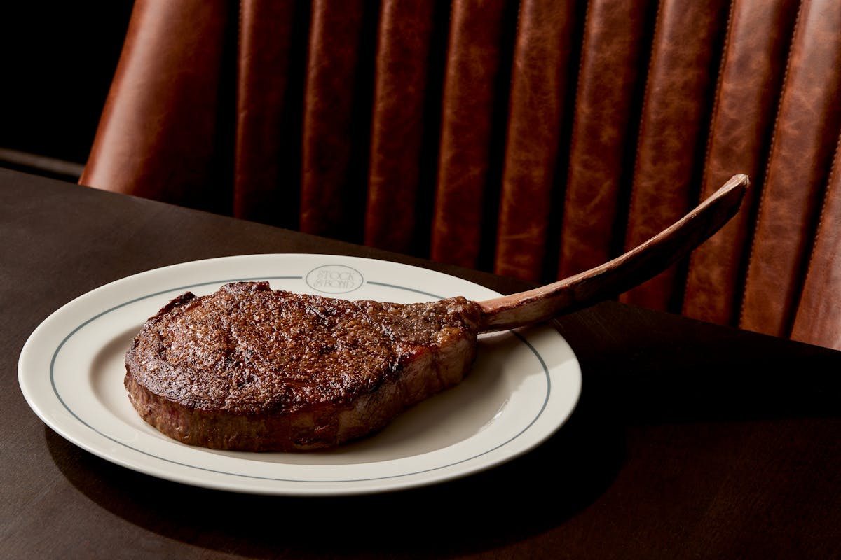 Stock & Bond, Restaurant in Oklahoma City