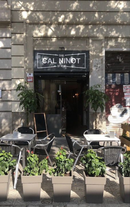 Cal Ninot by Rosi, Restaurant in Barcelona