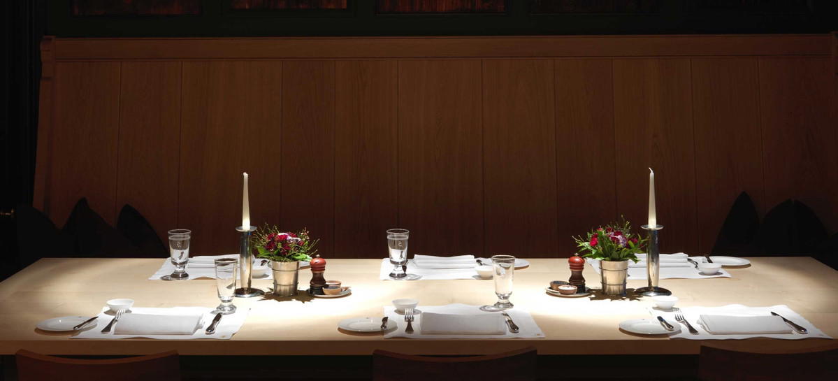 Restaurant im Almhof Schneider – Wunderkammer, Lech am Arlberg, Austria