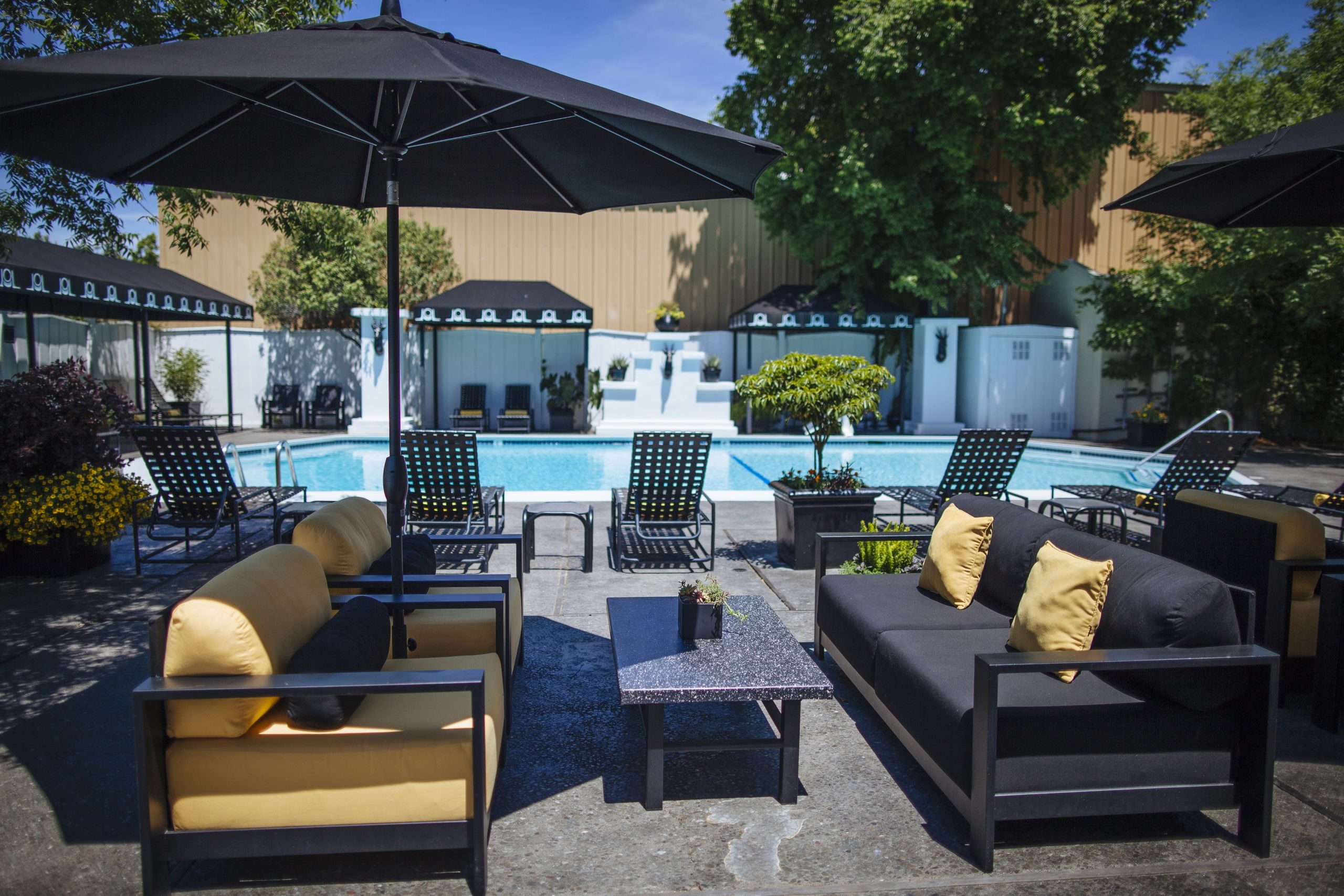 Mount View Hotel & Spa, Hotel in Calistoga