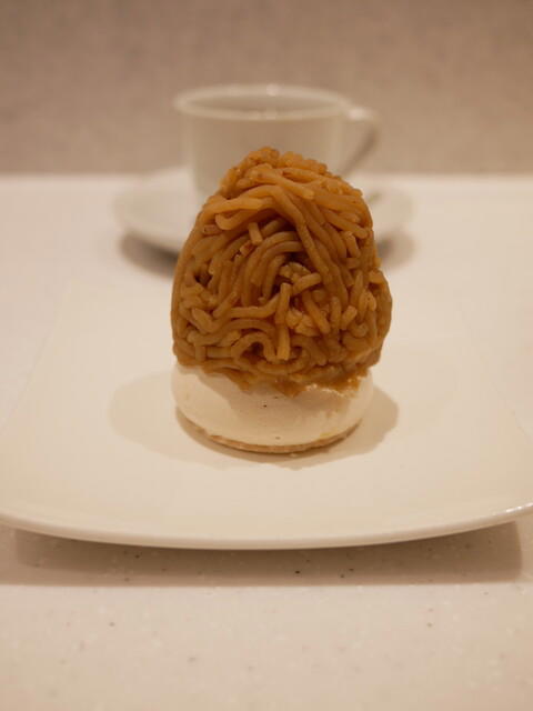 La Precieuse Yotsuya ten restaurant in Tokyo, Japan