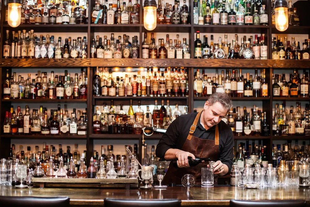 Canon Bar Seattle bar in Seattle, United States