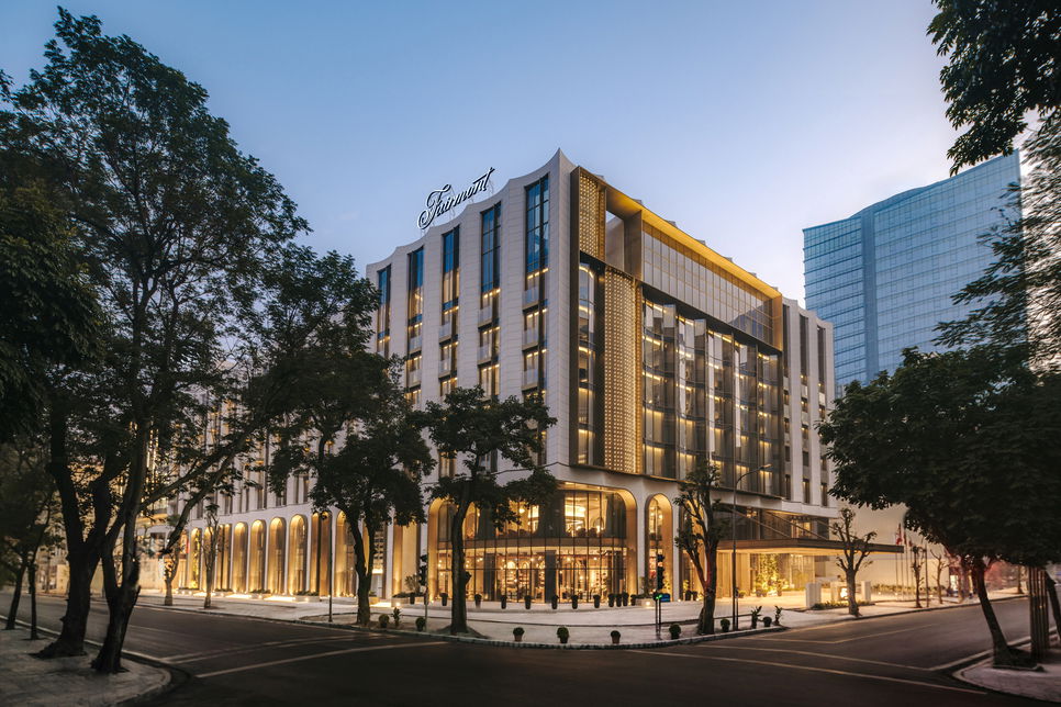 Fairmont Hanoi, Hotel in Hanoi