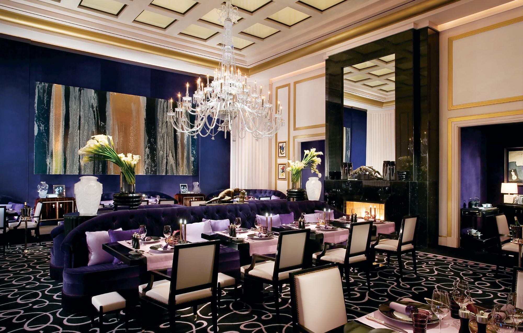 Joël Robuchon, Restaurant in Las Vegas