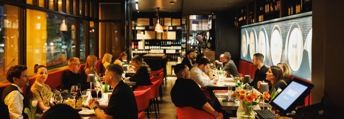 Masi | Wine Bar Munich, Restaurant in Munich