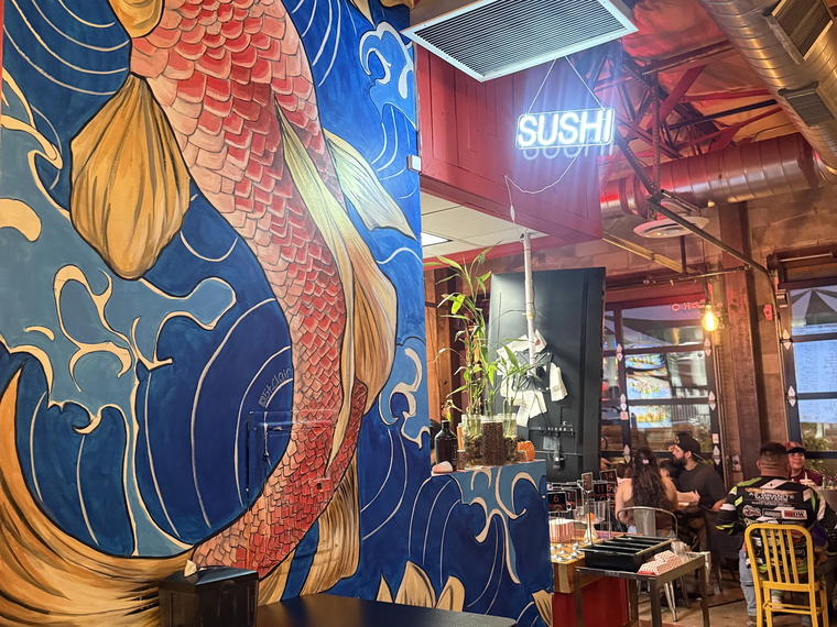 Samurai Sombrero, Tucson, United States