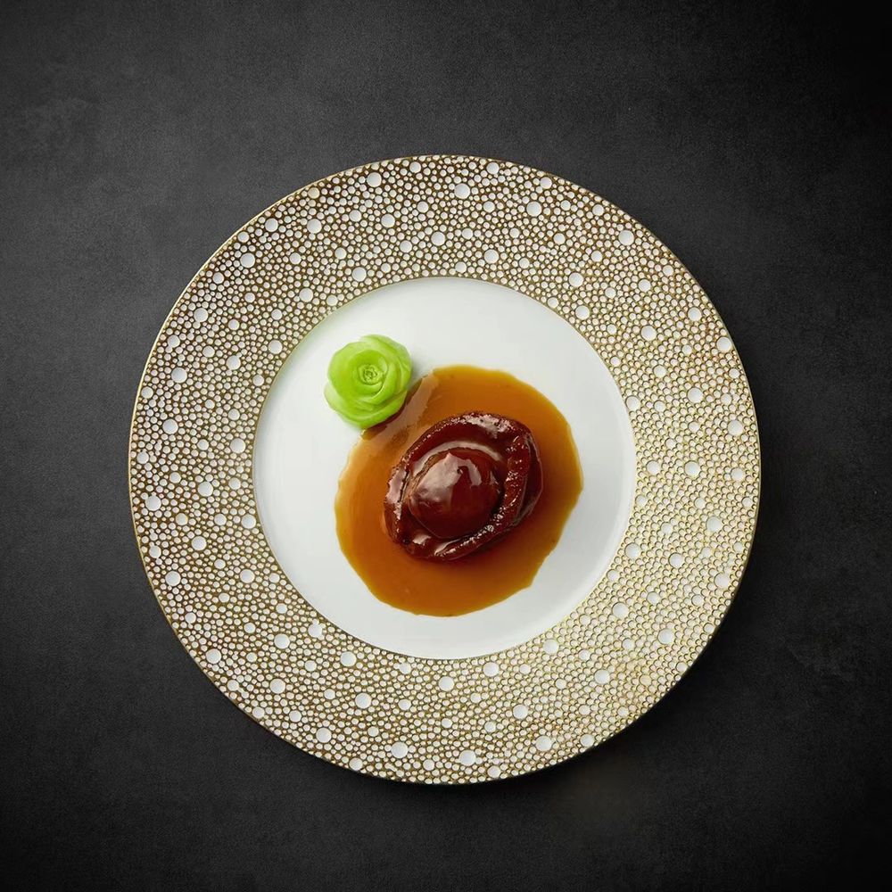 Wu restaurant in Shenzhen, China