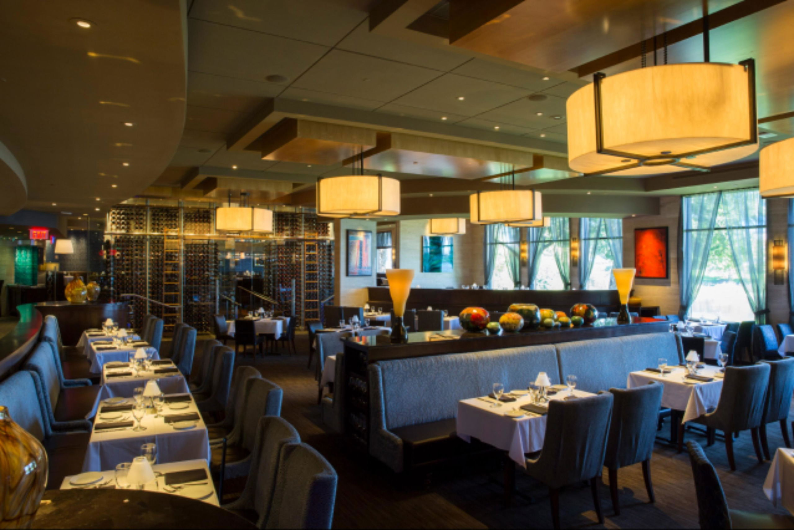 Eddie V's Prime Seafood, Restaurant in Fort Worth