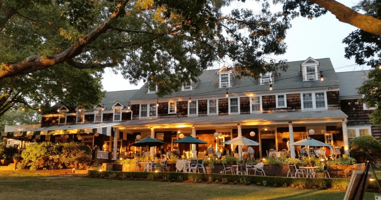 The Rams Head Inn, Shelter Island Heights, United States