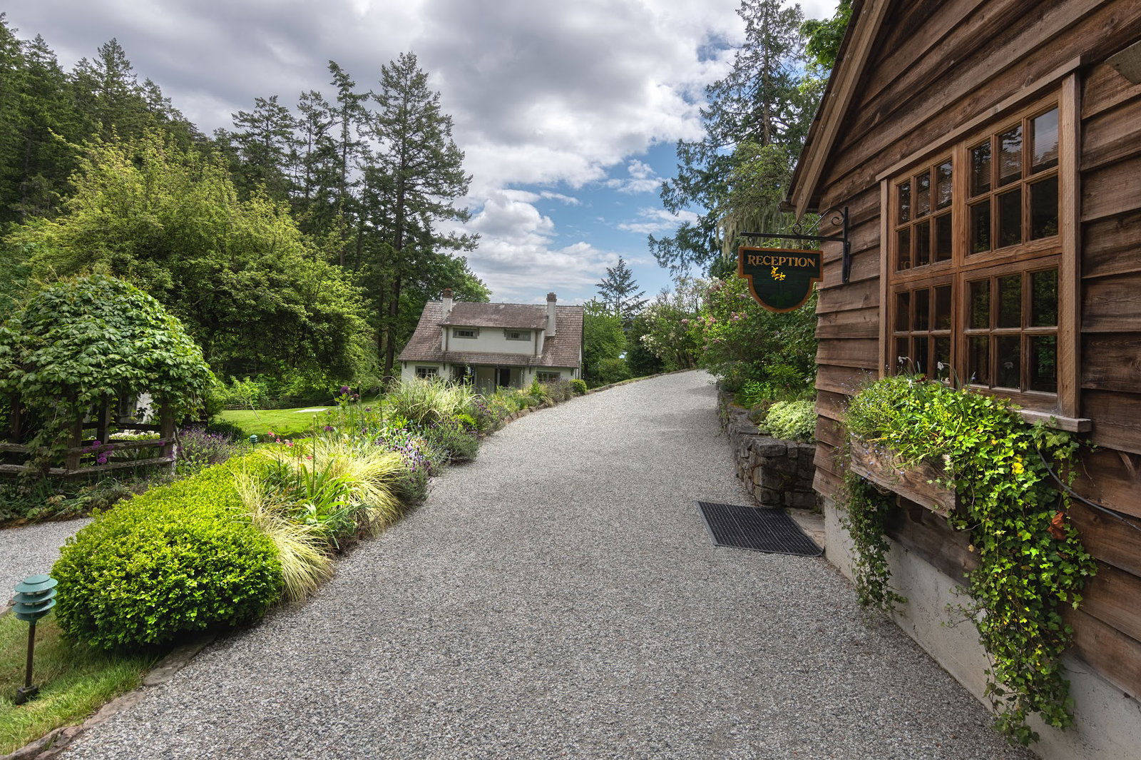 Hastings House, Salt Spring Island, Canada