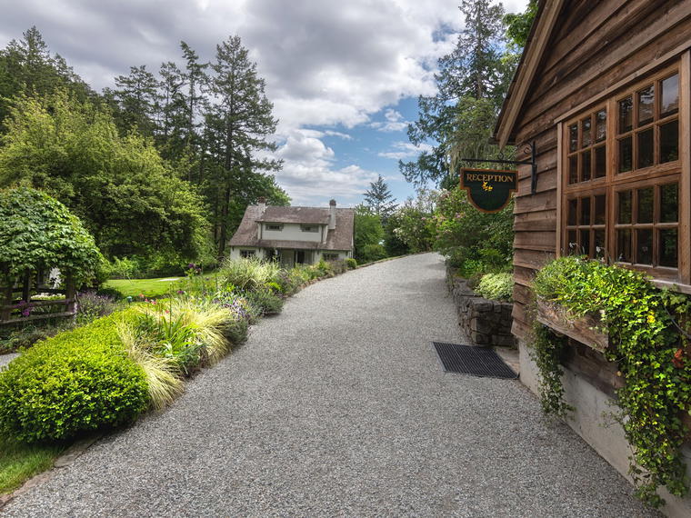 Hastings House, Salt Spring Island, Canada