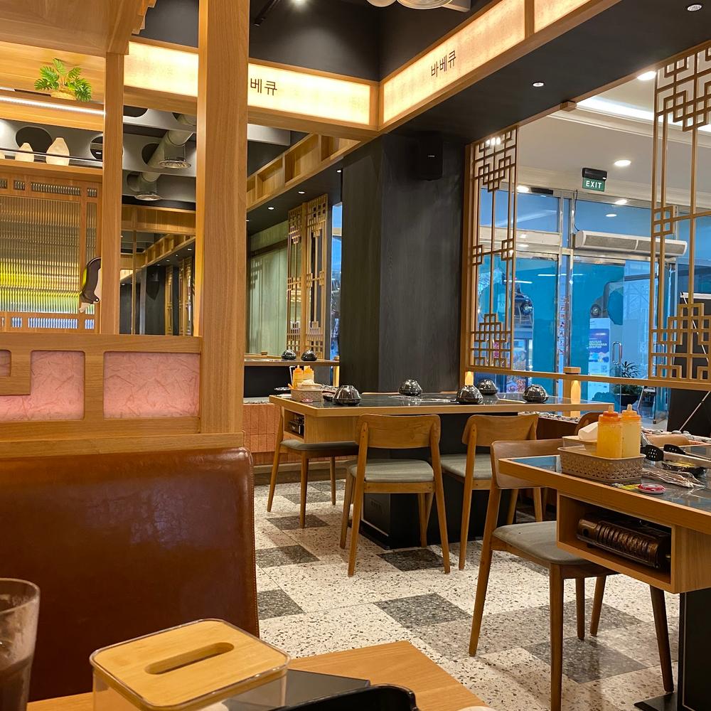 GC Korean BBQ & Hotpot, Restaurant in Pekanbaru