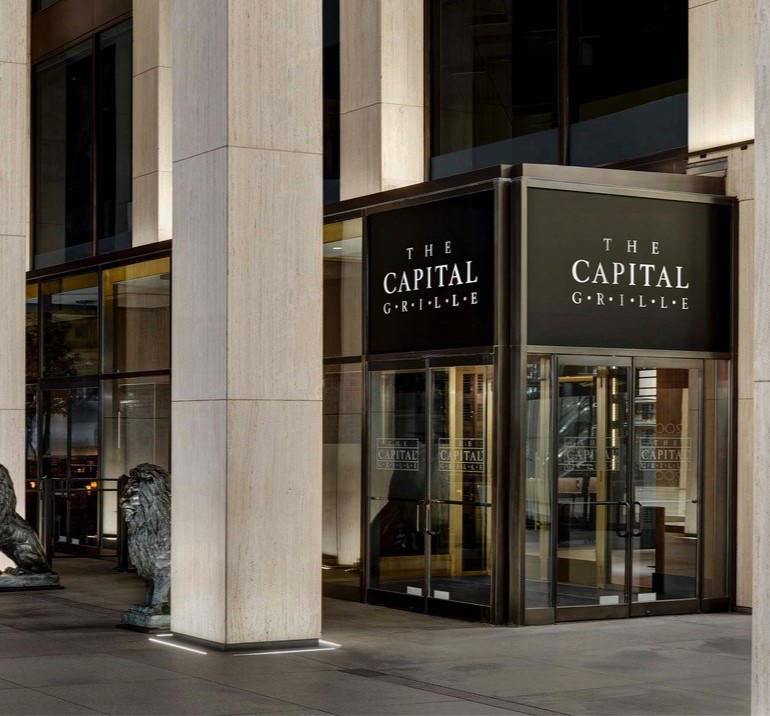 The Capital Grille, New York City, United States