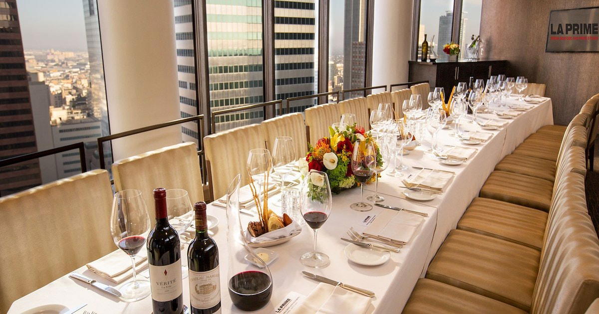L.A. Prime Steakhouse, Los Angeles, United States