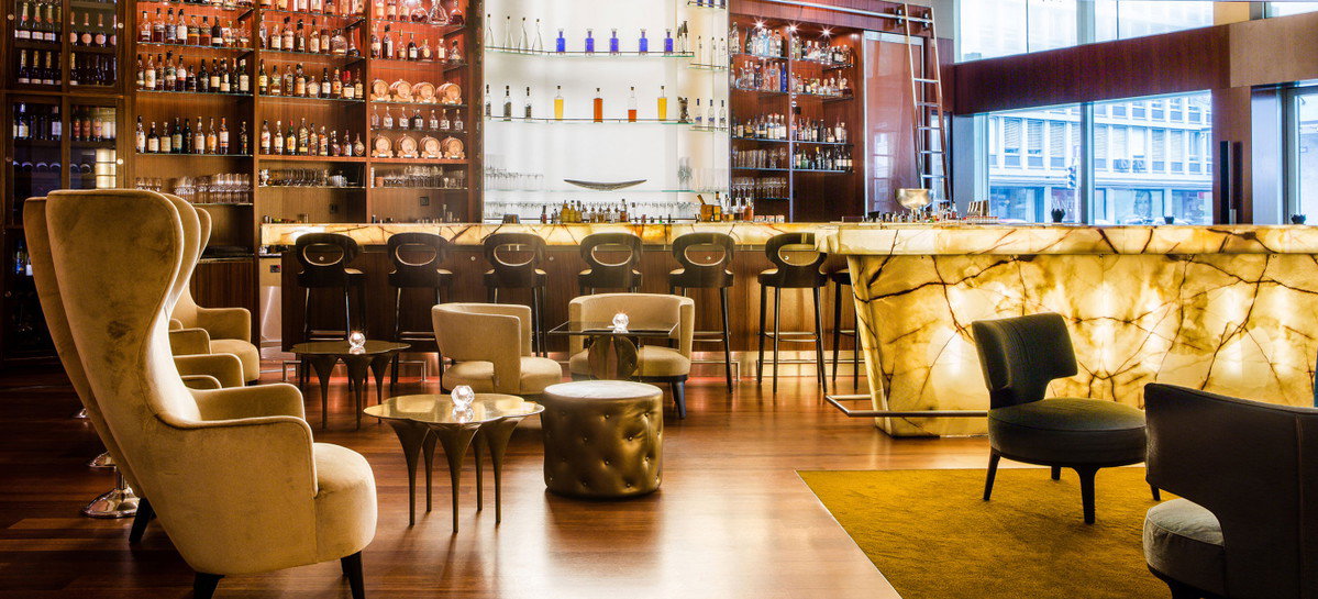 Onyx Bar | Park Hyatt Zürich