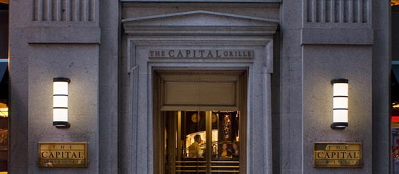 The Capital Grille, New York City, United States
