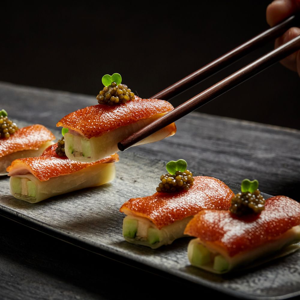 Yun Jing restaurant in Shenzhen, China