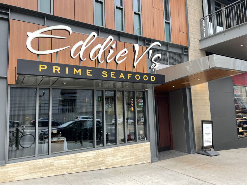 Eddie V's Prime Seafood, Restaurant in Nashville