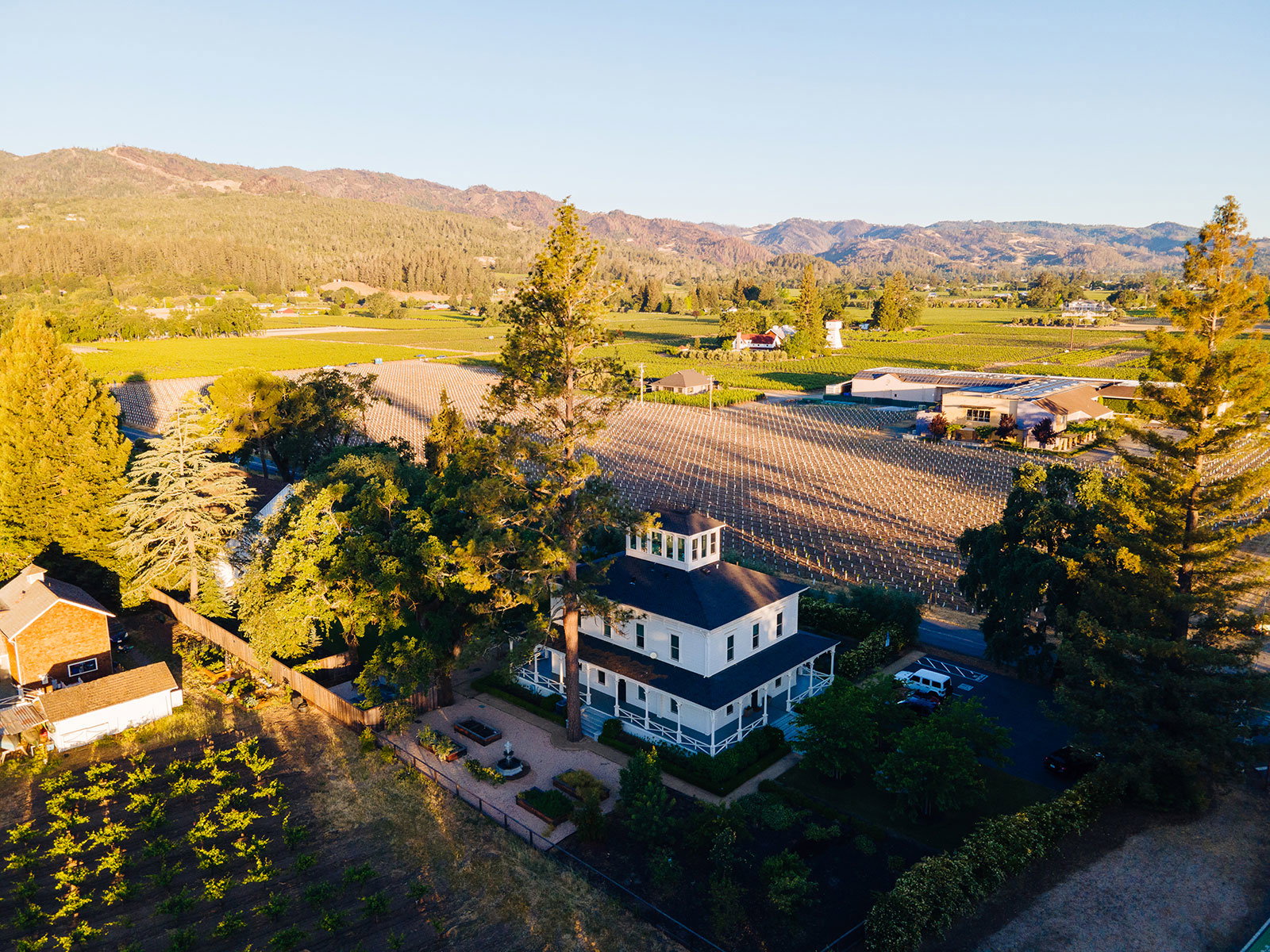 The Ink House, St. Helena, United States