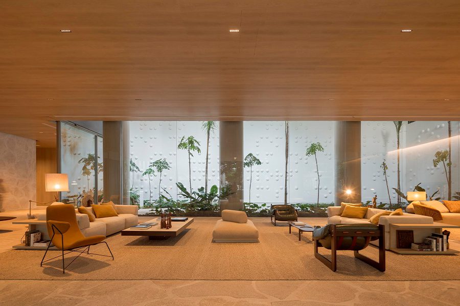 Nobu Hotel São Paulo, Hotel in São Paulo
