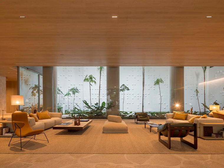 Nobu Hotel São Paulo, São Paulo, Brazil