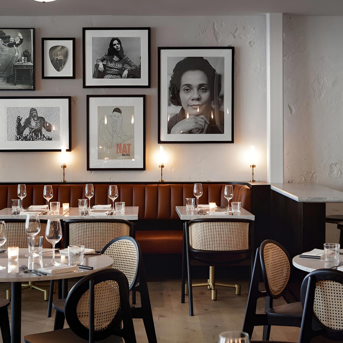 King Brasserie + Bar, New Orleans, United States