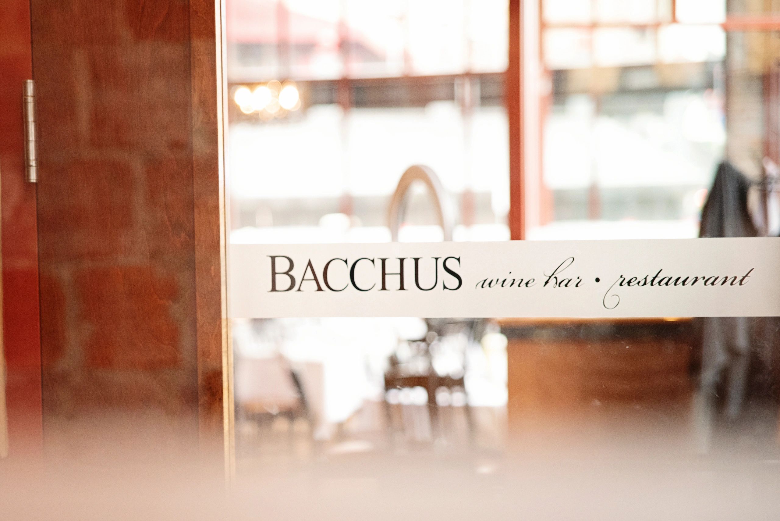 Bacchus Wine Bar & Restaurant, Restaurant in Buffalo