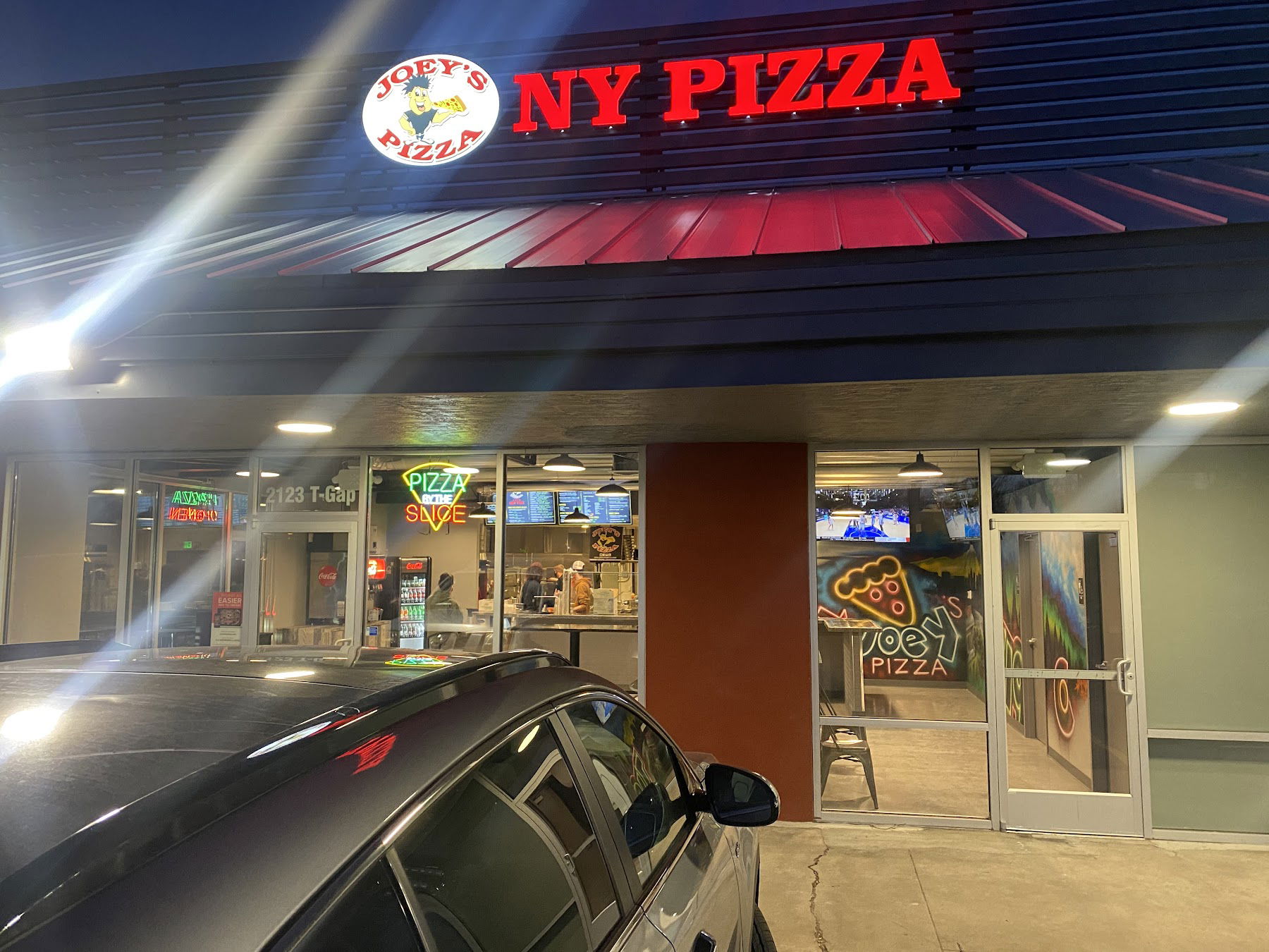 Joey's NY Pizza, Bar in Colorado Springs