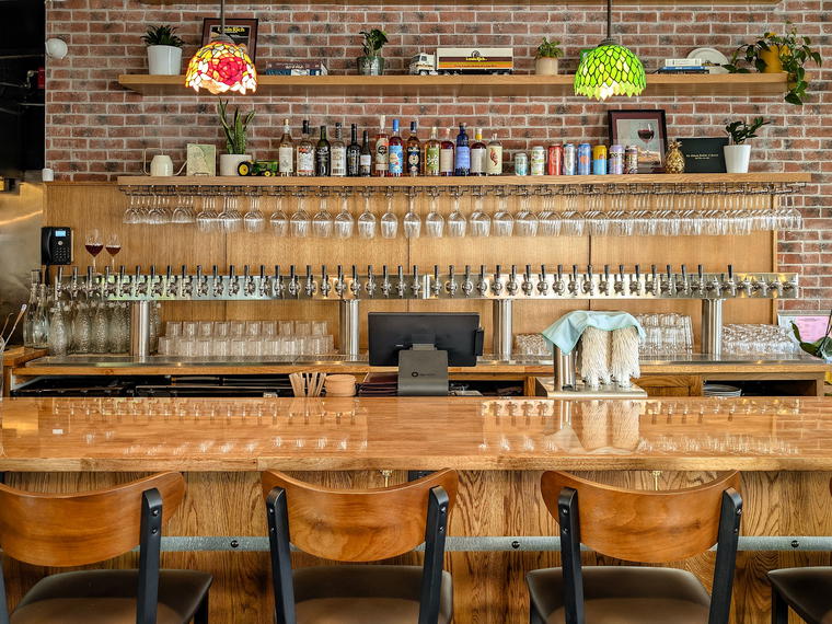 Big Finish Wine Tavern, San Francisco, United States
