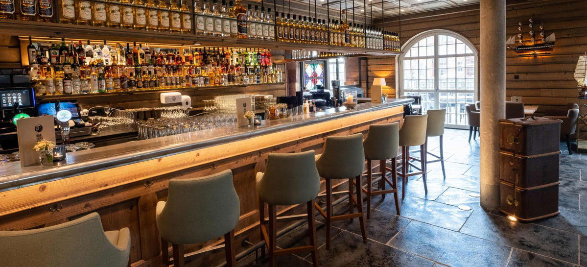 Bar Erikssøn im Europa-Park Hotel Resort, Bar in Rust