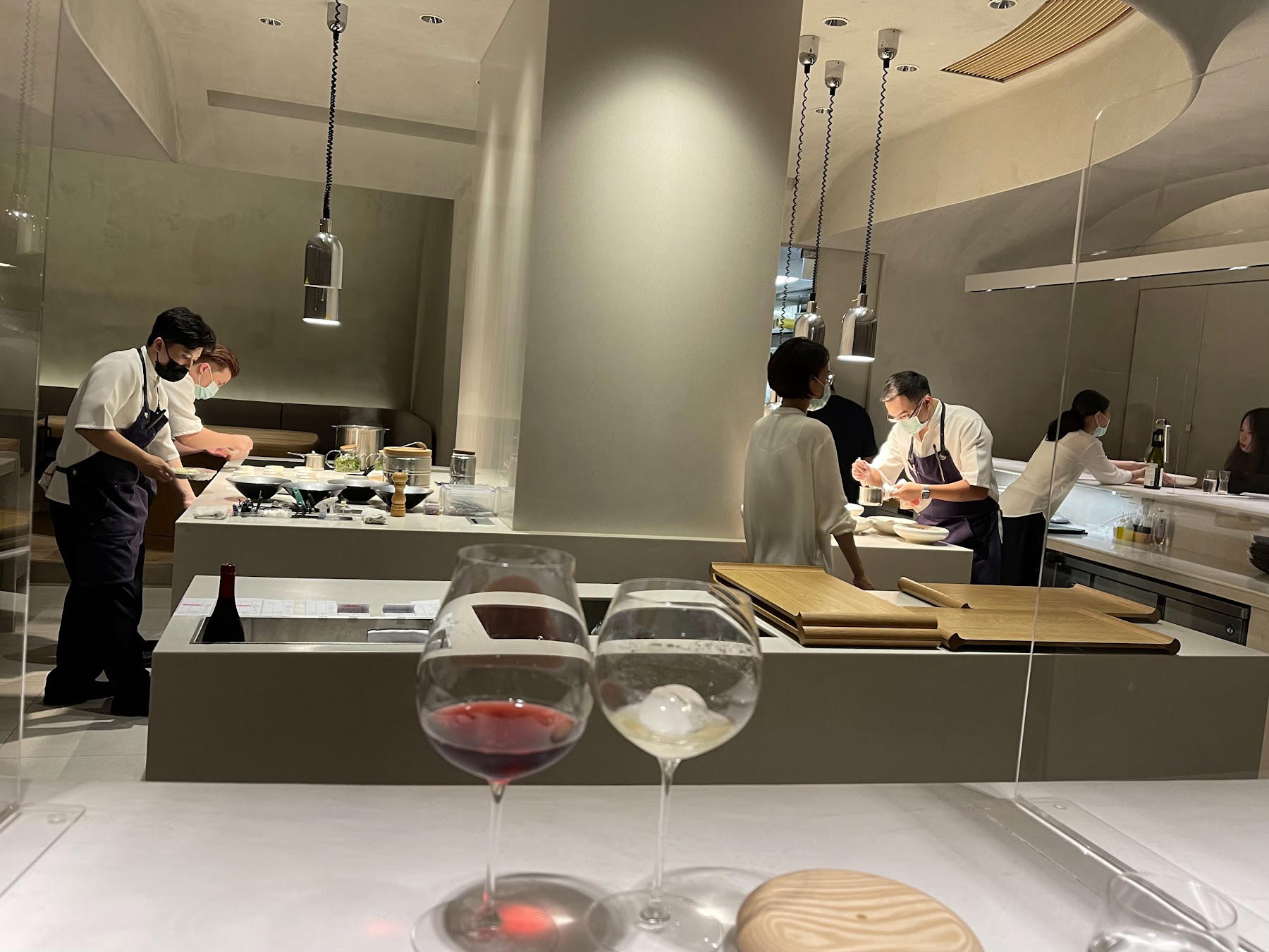 Liberté restaurant in 前鎮區, Taiwan