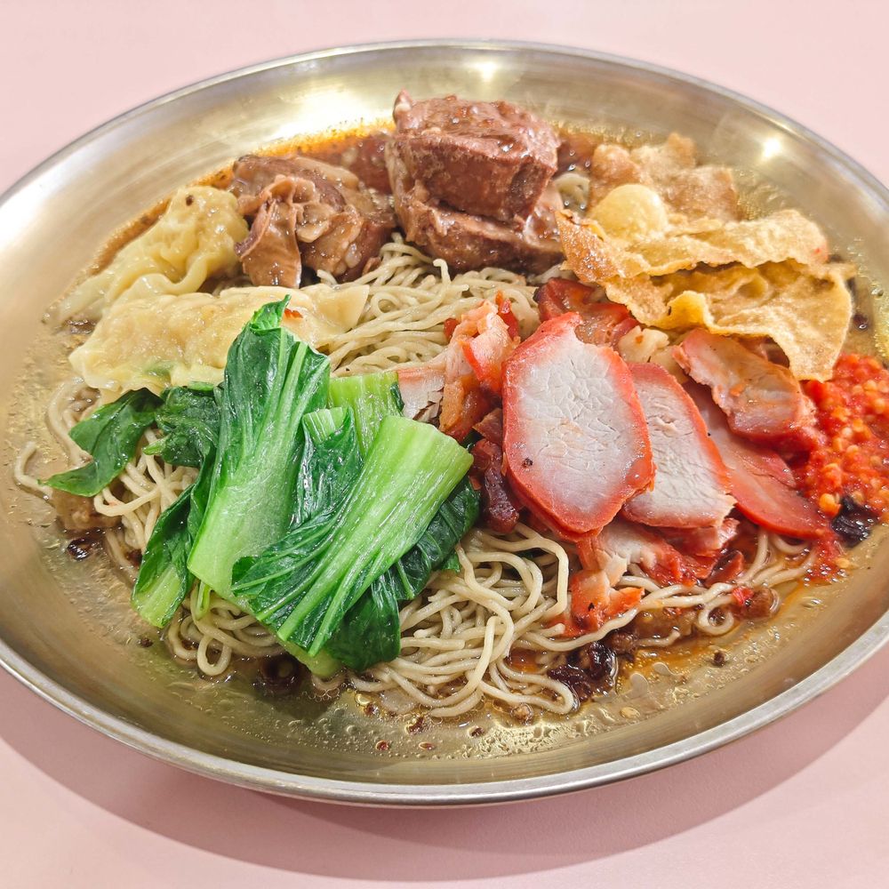 Yummy Sarawak Kolo Mee, Restaurant in Singapore
